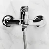 Dušo žarna Rea Chrome 150 cm