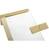 Dviguba dušo kabina REA Hugo 100x100 Brushed Gold
