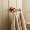 Dvigubas kabliukas 6612 Modern Copper