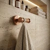 Dvigubas kabliukas 6612 Modern Copper