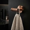 Dvigubas kabliukas 6612 Modern Copper