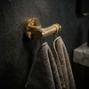 Dvigubas kabliukas 6612 Modern Gold