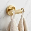 Dvigubas kabliukas 6612 Modern Gold