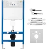 Įleistinis WC rėmas K011A-Q Rea T Titan