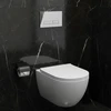 Įleistinis WC rėmas Rea K011A-Q HD Chrome
