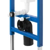 Įleistinis WC rėmas Rea K011A-Q HD Chrome