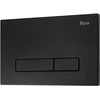 Įleistinis WC rėmas Rea K011A-Q HD Juodas