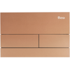 Įleistinis WC rėmas Rea K011A-Q T Copper/Rose Gold