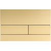 Įleistinis WC rėmas Rea K011A-Q T Gold