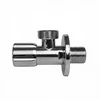 Kampinis vožtuvas 02 1/2" x 3/4" Chrome