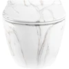Klozetas pakabinamas Rea Carter Tornado Aiax Shiny