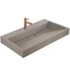 Konglomerato Praustuvas Rea Goya Taupe 100cm