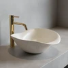 Kriauklė keramikos REA HM-34B Handmade ART