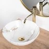 Kriauklė stalviršio REA STELLA Aiax Shiny