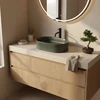 Kriauklė Stalviršio Rea Vanda Olive Matt