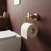 Laikiklis tualetinio popieriaus 81305 Virro Gold