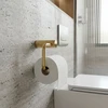 Laikiklis tualetinio popieriaus A62309G OTTO Gold