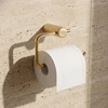 Laikiklis tualetinio popieriaus A62309G OTTO Gold