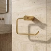 Laikiklis tualetinio popieriaus A62309G OTTO Gold