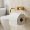 Laikiklis tualetinio popieriaus A62309G OTTO Gold