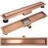 Linijinis nutekėjimas REA Neox brush copper 60