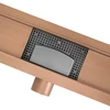 Linijinis nutekėjimas REA Neox brush copper 100