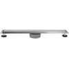 REA-G5808 / REA / NEOX PRO / LINEAR DRAIN 700 BRUSHED /