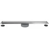 REA-G5809 / REA / NEOX PRO / LINEAR DRAIN 800 BRUSHED /