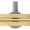 Linijinis nutekėjimas REA NEOX SLIM PRO, BRUSHED GOLD 100