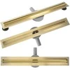 Linijinis nutekėjimas REA NEOX SLIM PRO GOLD 100