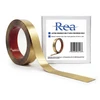 Lipni Dekoratyvinė Juostelė Rea P14454 2cm Gold