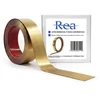 Lipni Dekoratyvinė Juostelė Rea P14454ca 3,8cm Gold