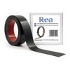 Lipni Dekoratyvinė Juostelė Rea P14454cd 3,8cm Juodas