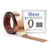 Lipni Dekoratyvinė Juostelė Rea P14454cf 3,8cm Copper
