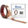 Lipni Dekoratyvinė Juostelė Rea P14454e 2cm Copper