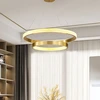 Lubinis šviestuvas Toolight Led Šviestuvas App1772-cp Gold