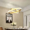 Lubinis šviestuvas Toolight Led Šviestuvas App1772-cp Gold