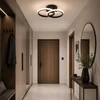Lubinis šviestuvas Toolight Lubinis LED šviestuvas LHJ121-C Juodas