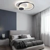 Lubinis šviestuvas Toolight Lubų šviestuvas APP1709-C Juodas LED