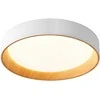 Lubinis šviestuvas Toolight Lubų šviestuvas G115-C 40CM WOOD