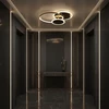 Lubinis šviestuvas Toolight Lubų šviestuvas APP1710-C Gold LED