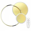 Lubinis šviestuvas Toolight Lubų šviestuvas APP1710-C Gold LED