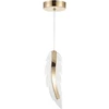 Lubinis šviestuvas Toolight Pakabinamas Lubinis Led Šviestuvas G157-cp Gold
