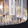 Lubinis šviestuvas Toolight Šviestuvas APP1531-8CP4 Gold