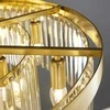 Lubinis šviestuvas Toolight Šviestuvas APP1531-8CP4 Gold