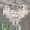 Lubinis šviestuvas Toolight Šviestuvas APP1534-8CP4 Chrome