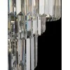 Lubinis šviestuvas Toolight Šviestuvas APP1534-8CP4 Chrome