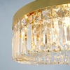 Lubinis šviestuvas Toolight Šviestuvas APP1728-6C 50 cm Gold