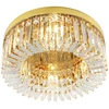 Lubinis šviestuvas Toolight Šviestuvas APP1729-8C 60 cm Gold