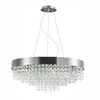 Lubinis šviestuvas Toolight Šviestuvas APP1786-16CP 60 Cm Chrome